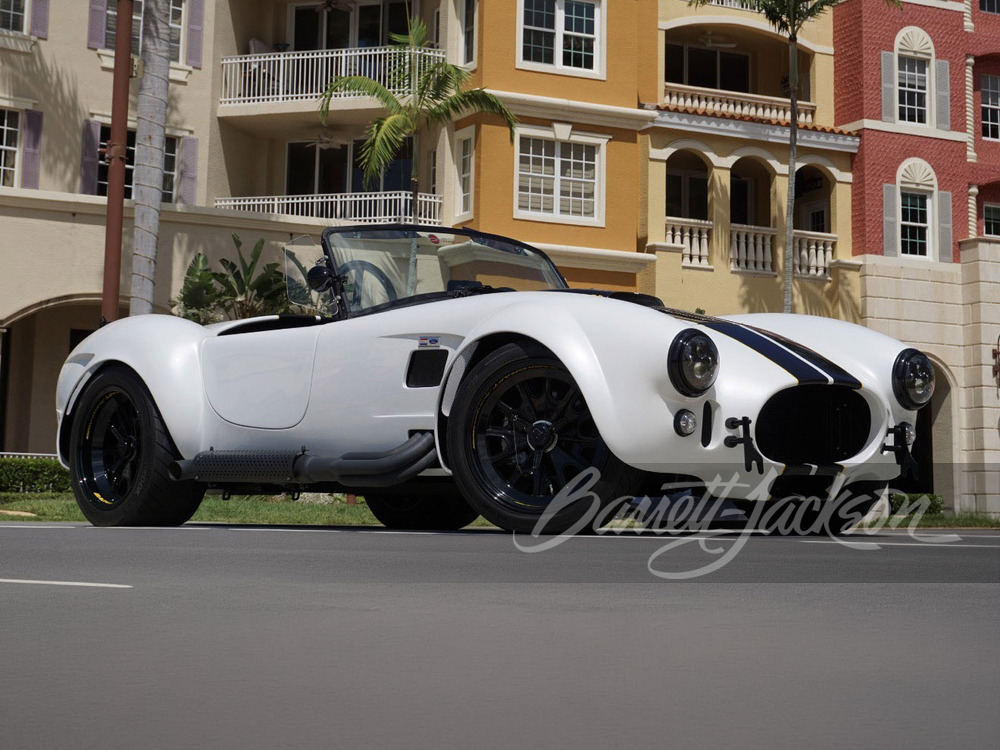 1965 BACKDRAFT RT4B ROADSTER - Vehicle | Barrett-Jackson Auction