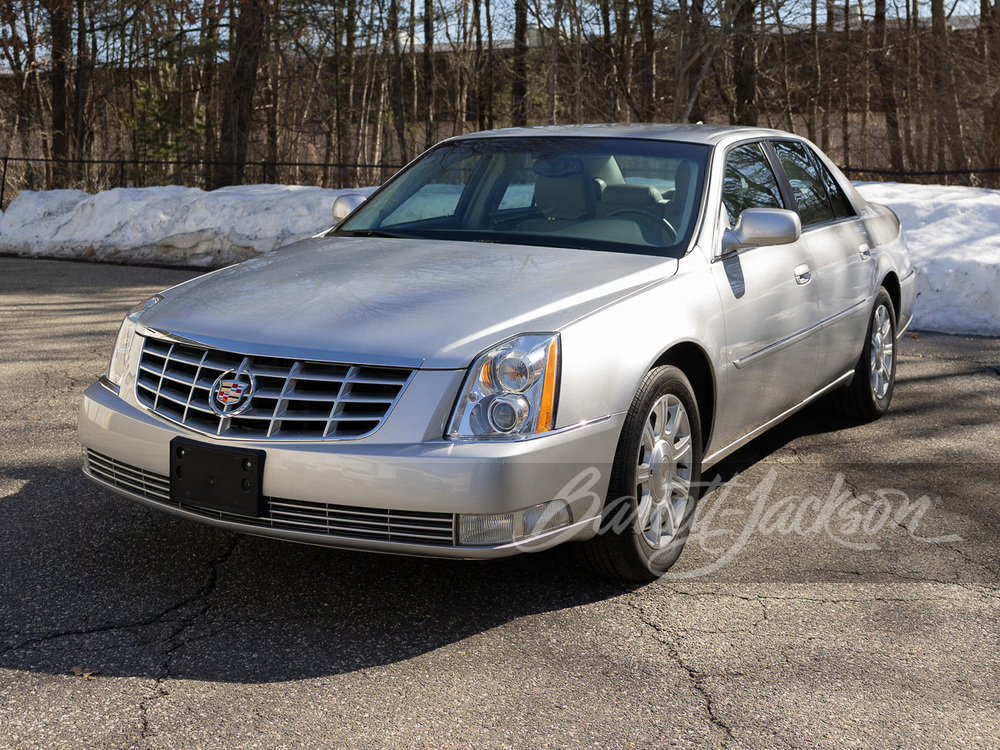 2010 Cadillac DTS