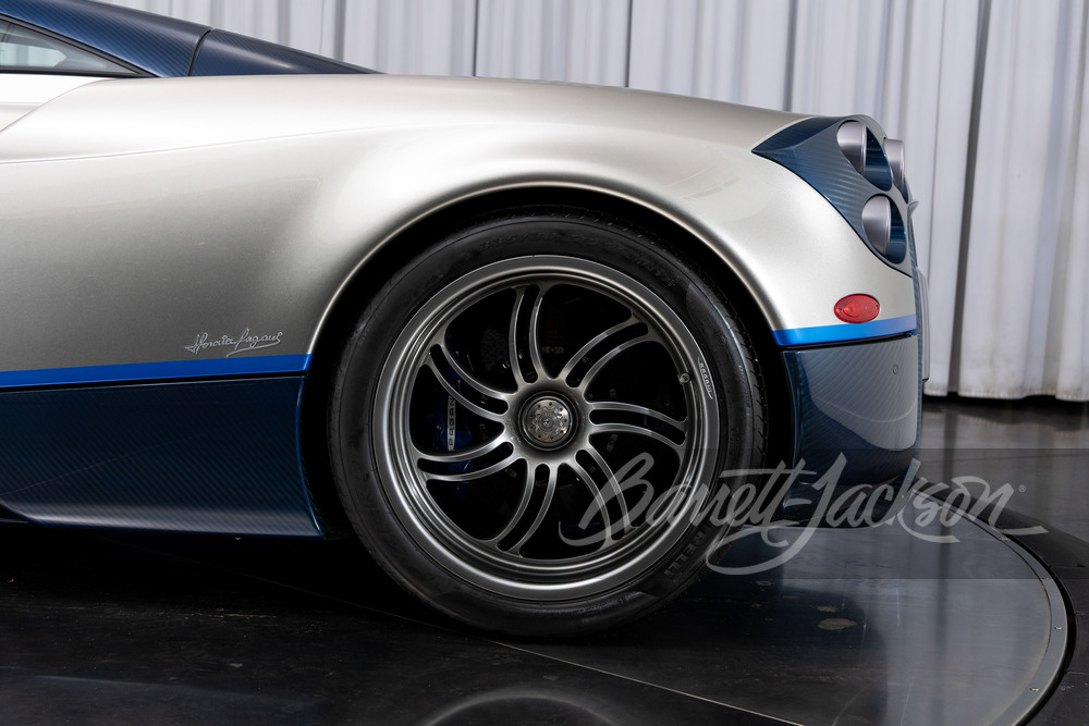 2016 PAGANI HUAYRA - Vehicle | Barrett-Jackson Auction Company