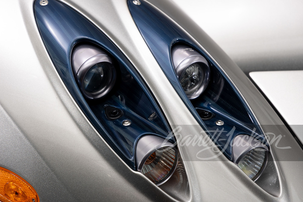 2016 PAGANI HUAYRA - Vehicle | Barrett-Jackson Auction Company
