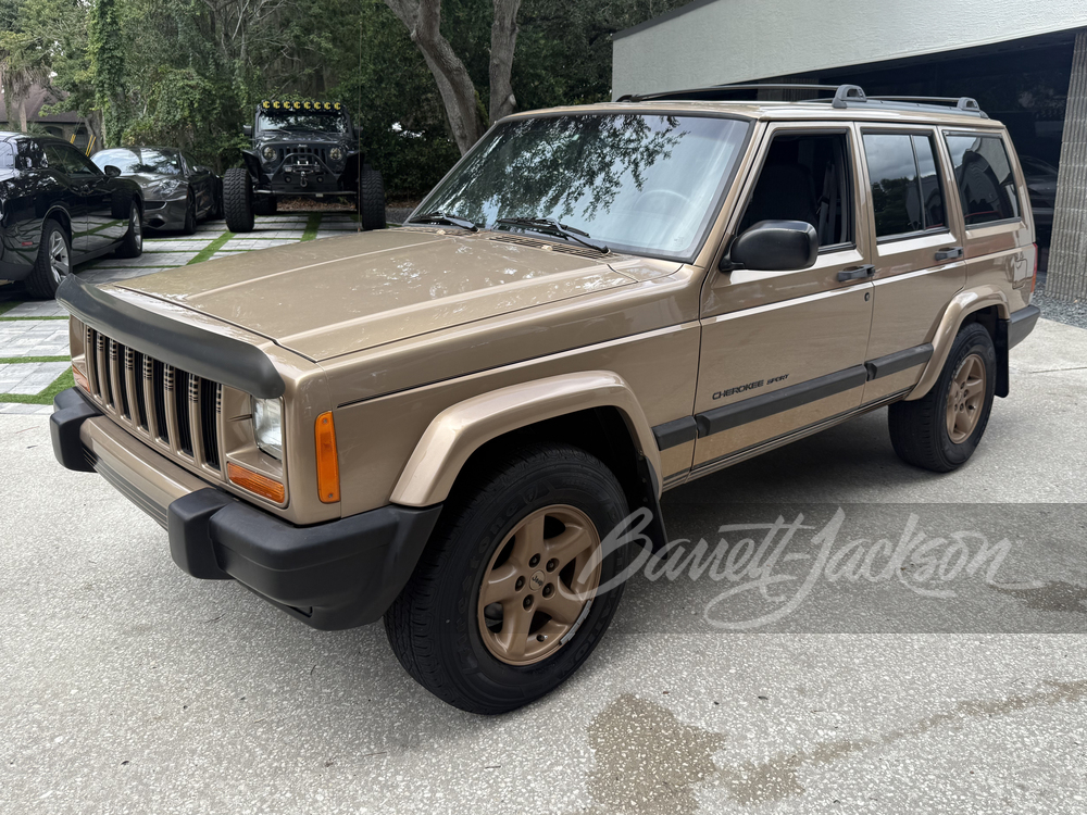 1999 Jeep Cherokee Sport
