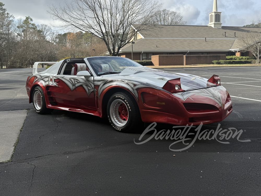 1988 Pontiac Firebird Trans Am GTA — market value and price history