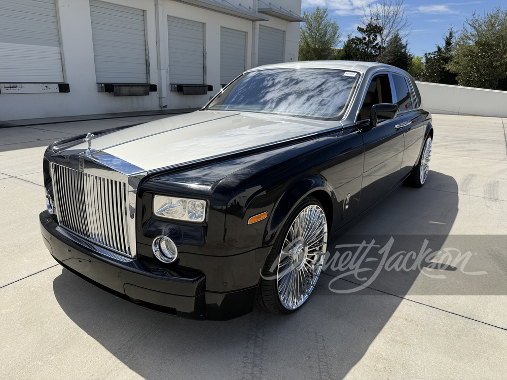 2004 Rolls-Royce Phantom