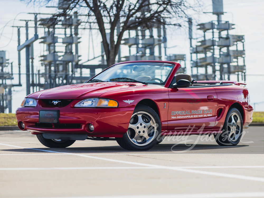 1994 Ford Mustang
