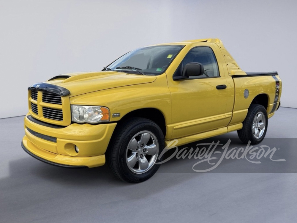 2004 Dodge Ram BEE