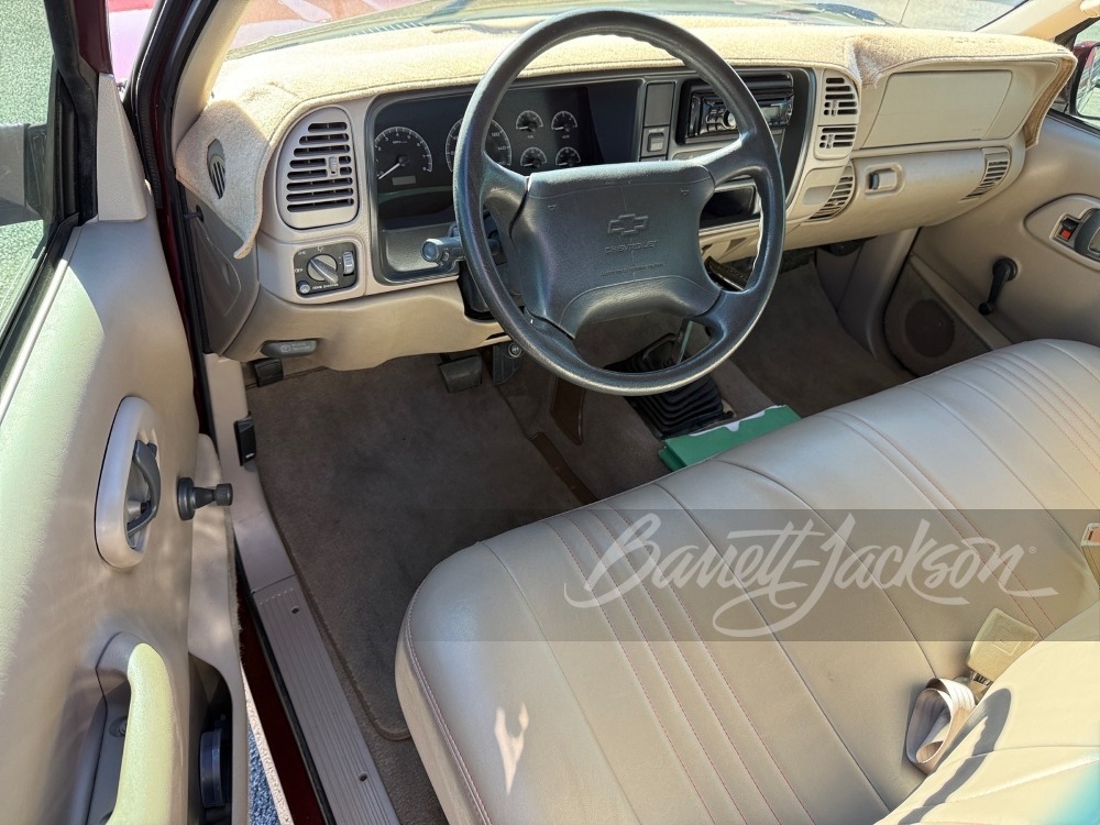 1997 CHEVROLET SILVERADO CUSTOM PICKUP - Vehicle | Barrett-Jackson