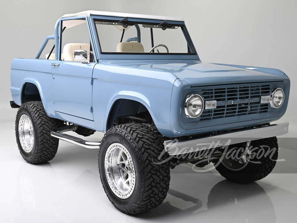 1971 Ford Bronco