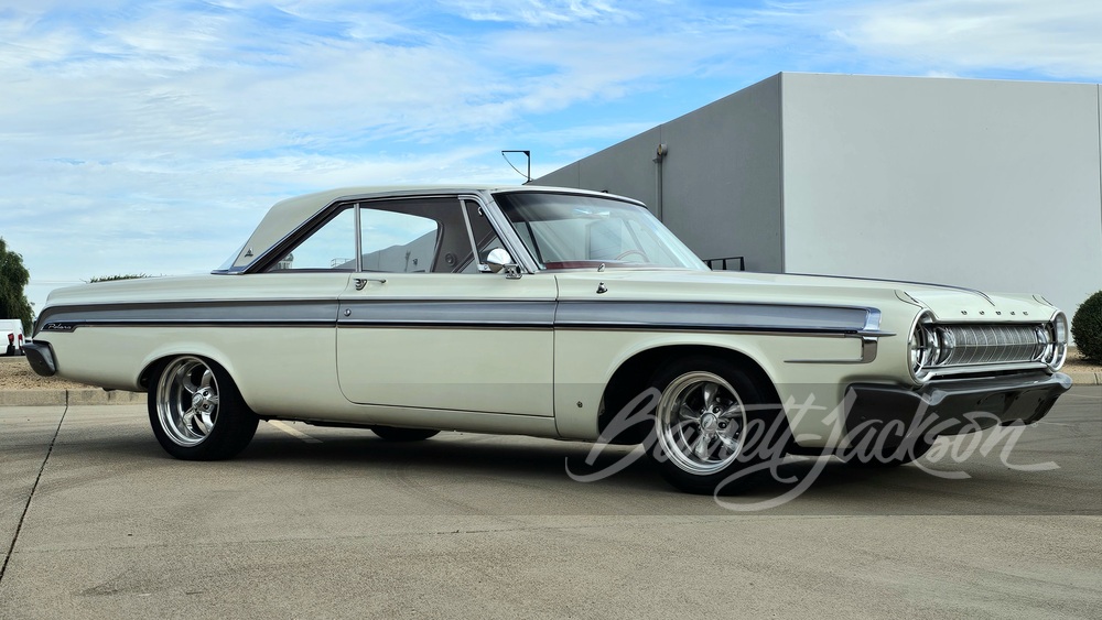 1964 DODGE POLARA CUSTOM COUPE - Vehicle | Barrett-Jackson Auction