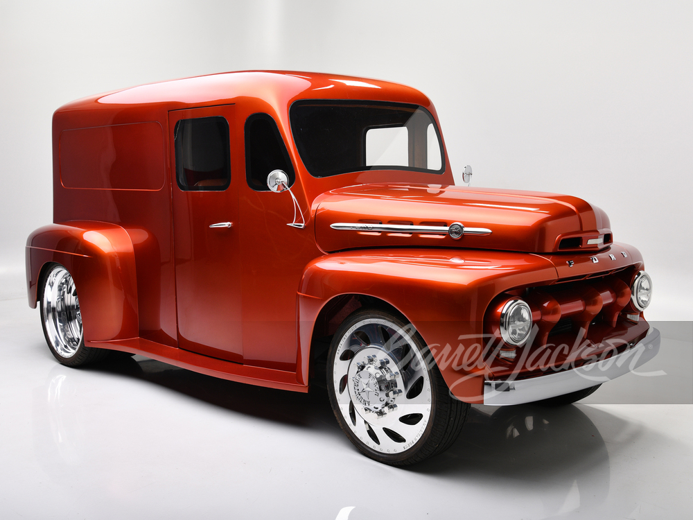 1952 Ford Custom