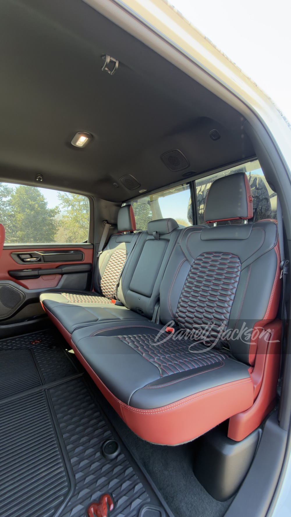 2021 RAM 1500 TRX CUSTOM 6X6 PICKUP - Vehicle | Barrett-Jackson