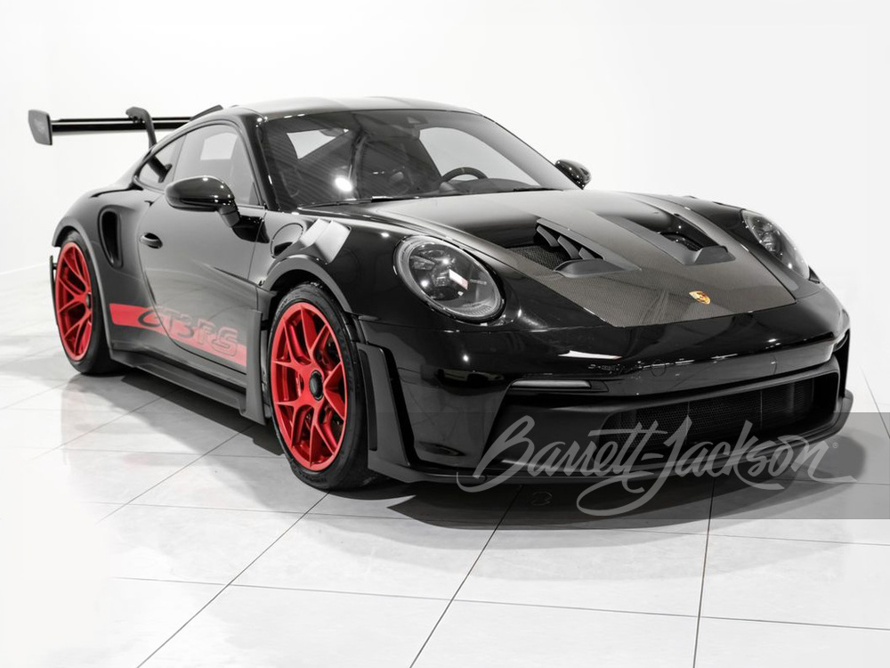 2025 Porsche 911 GT3 RS image 1