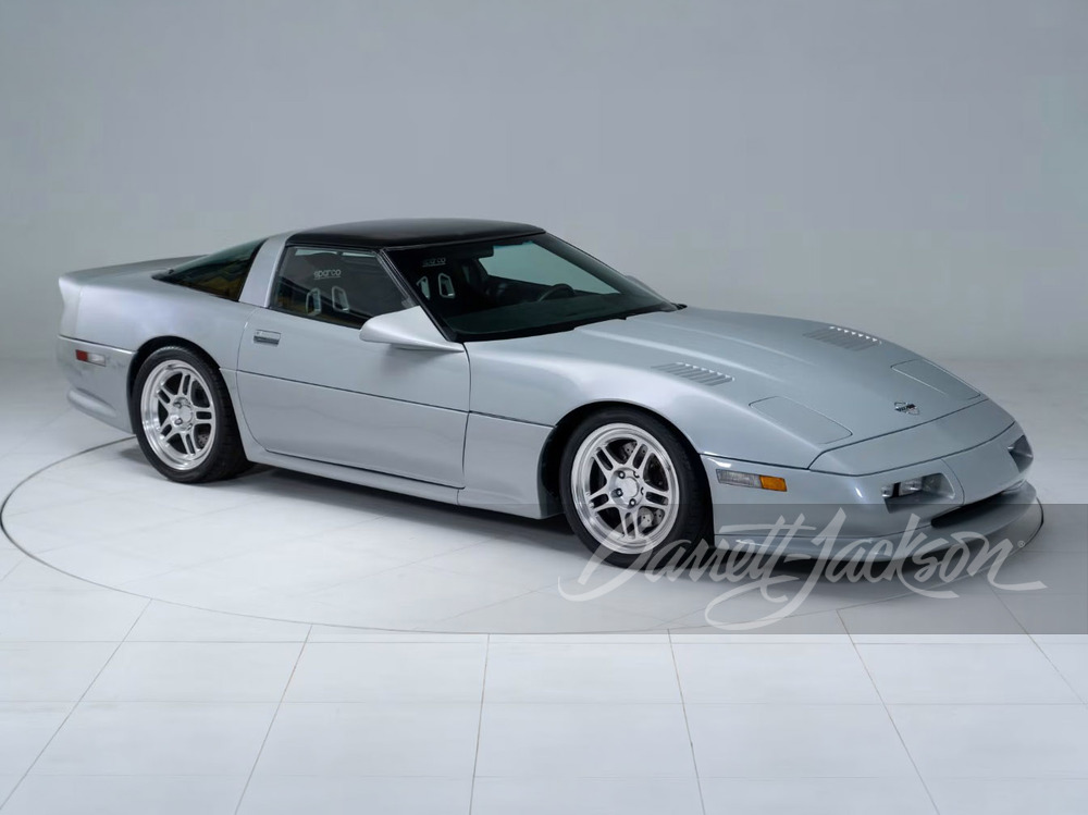 1985 Chevrolet Corvette