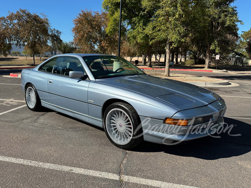 1991 BMW 850 I