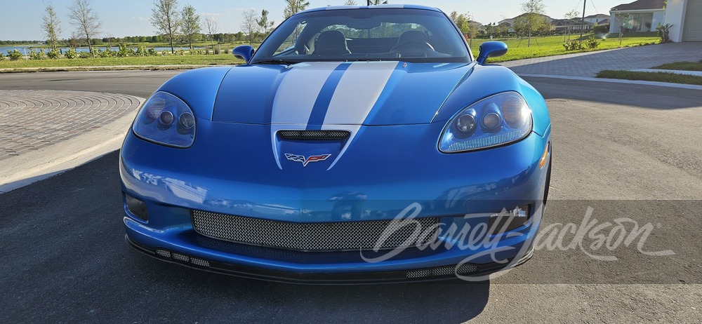 2008 CHEVROLET CORVETTE Z06 - Vehicle | Barrett-Jackson Auction