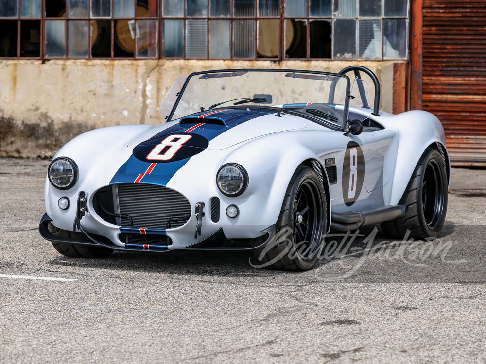 1965 SUPERFORMANCE MKIII CUSTOM ROADSTER - Vehicle | Barrett