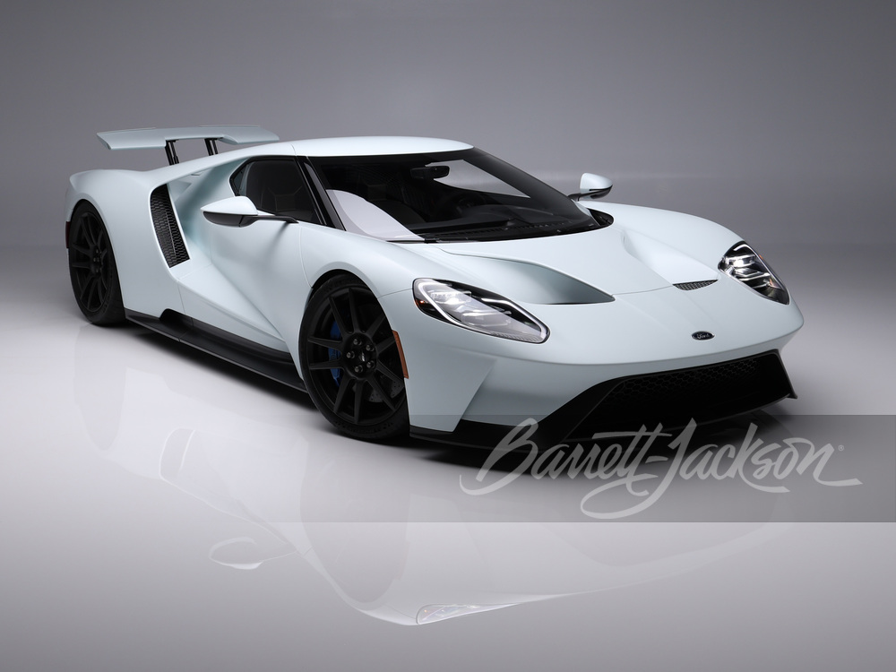 2022 Ford GT