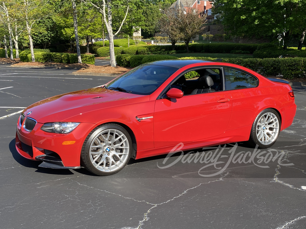2012 BMW M3 Coupe — market value and price history