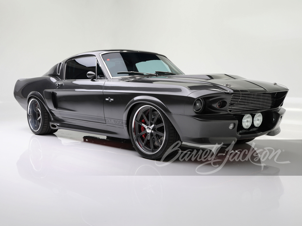 1967 Ford Mustang Coupe — market value and price history