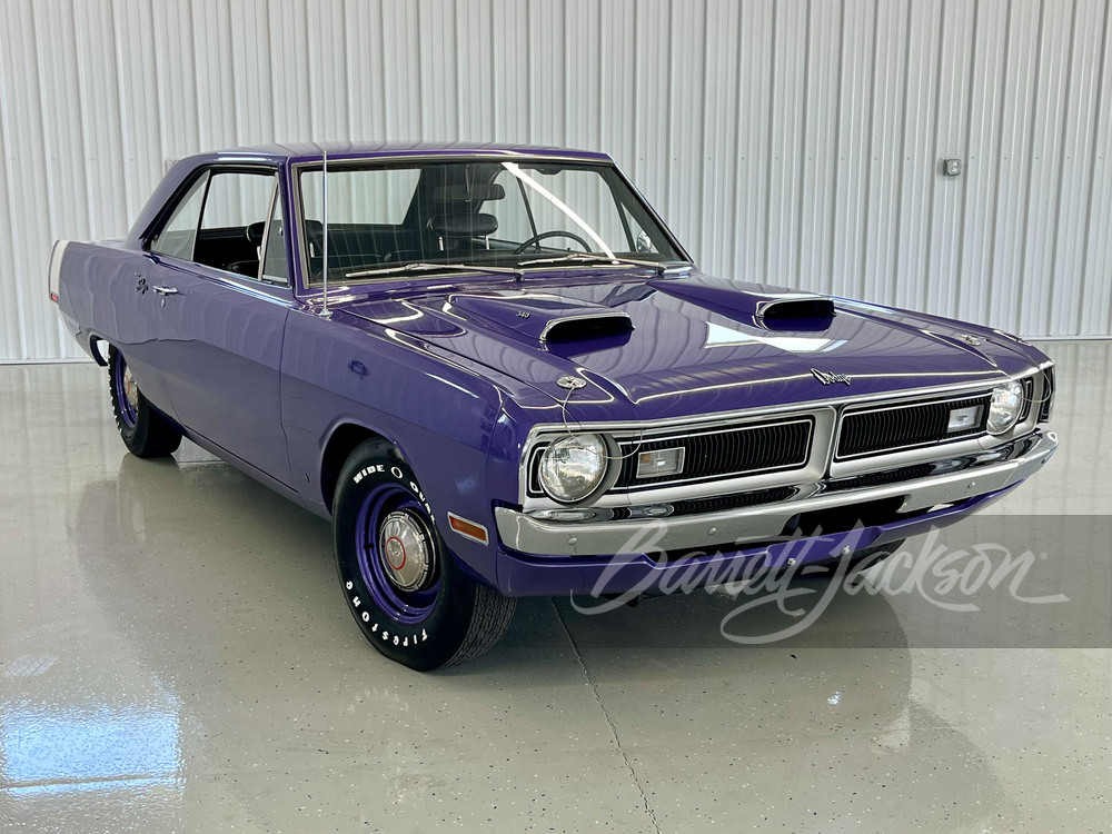 1970 DODGE DART SWINGER - Vehicle | Barrett-Jackson Auction