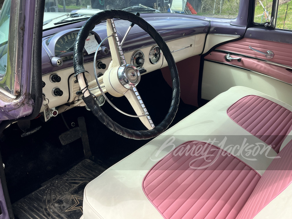 1955 FORD FAIRLANE CROWN VICTORIA - Vehicle | Barrett-Jackson
