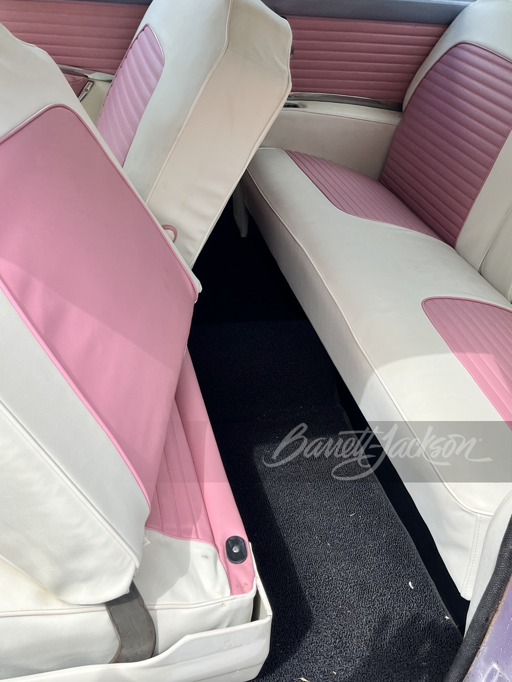 1955 FORD FAIRLANE CROWN VICTORIA - Vehicle | Barrett-Jackson