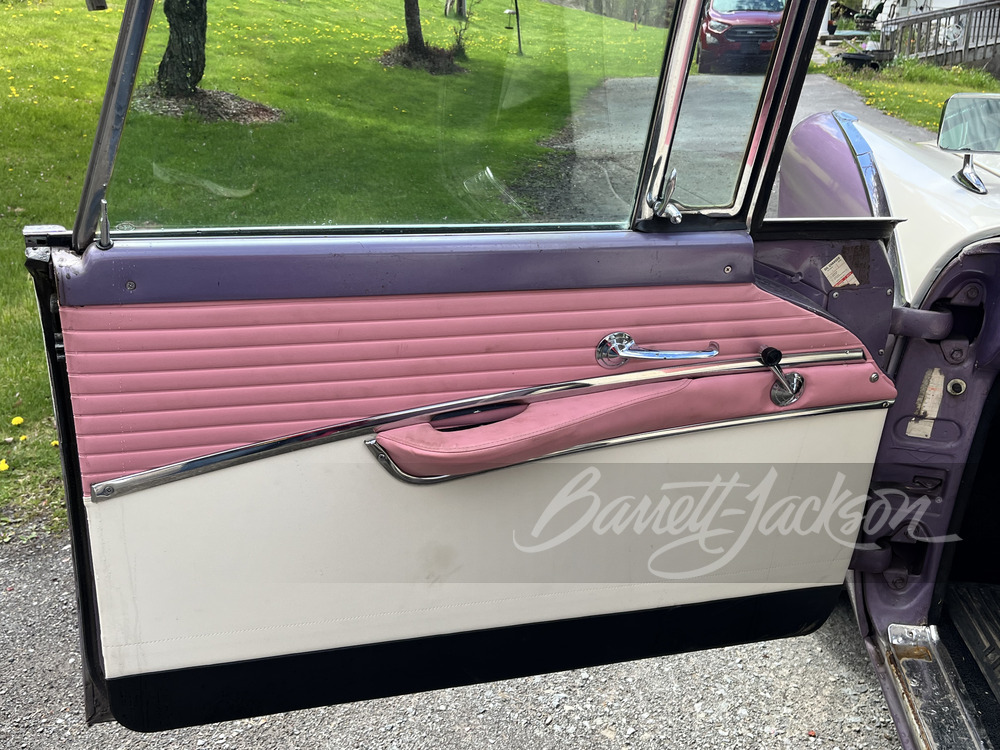 1955 FORD FAIRLANE CROWN VICTORIA - Vehicle | Barrett-Jackson