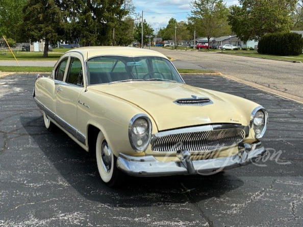 1954 KAISER MANHATTAN - Vehicle | Barrett-Jackson Auction Company