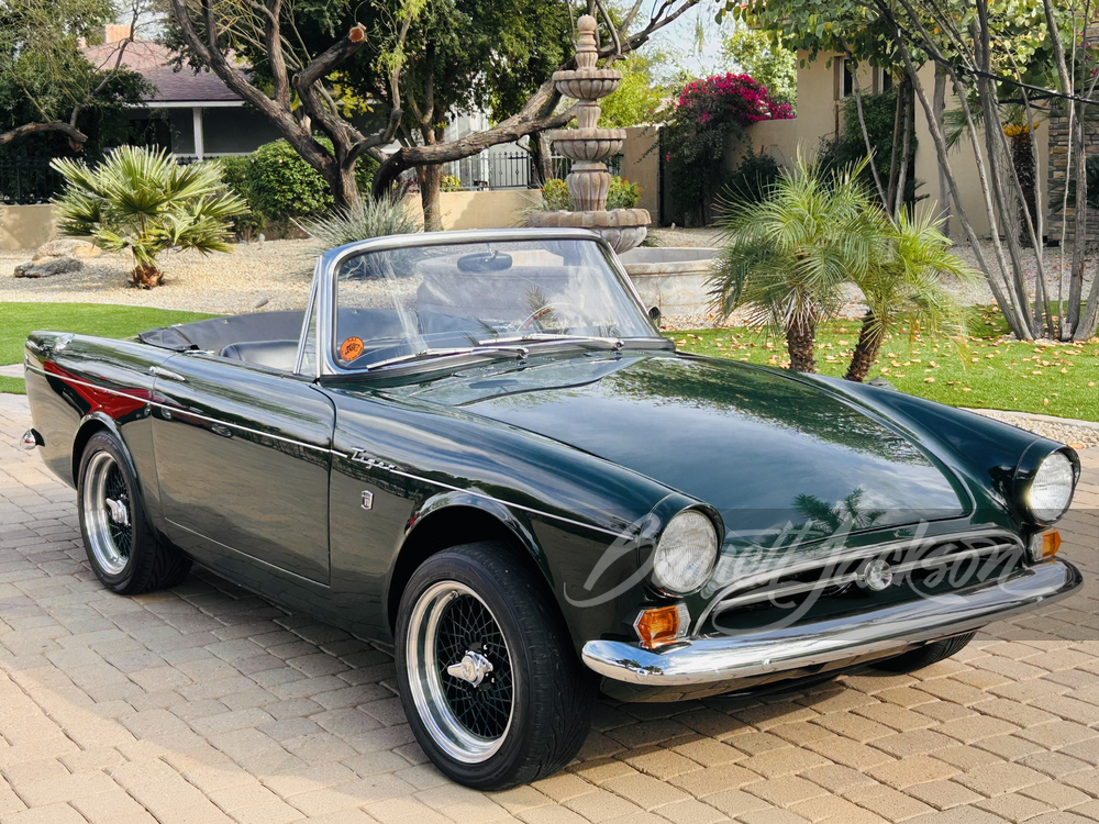 1966 Sunbeam Tiger