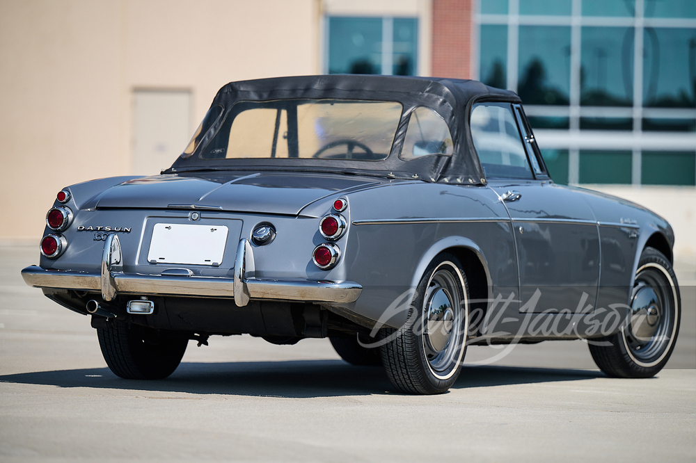 1967 DATSUN 1600 ROADSTER - Vehicle | Barrett-Jackson Auction