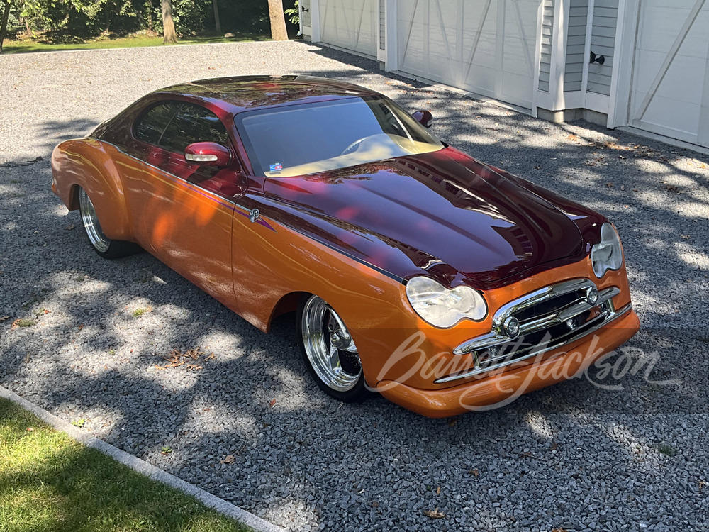 1950 Chevrolet Custom