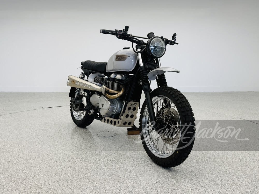 2006 Triumph Scrambler