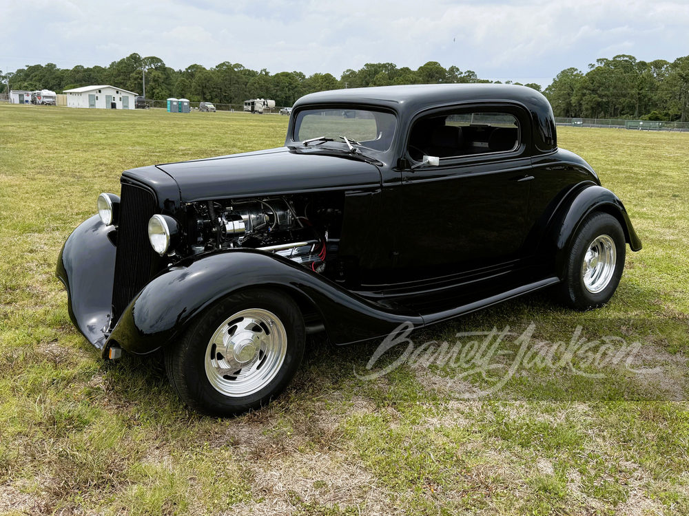 1935 Chevrolet Custom