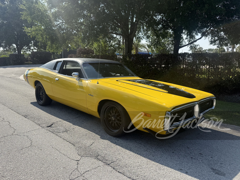 1974 Dodge Charger