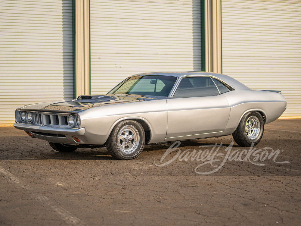 1973 Dodge Challenger — market value and price history