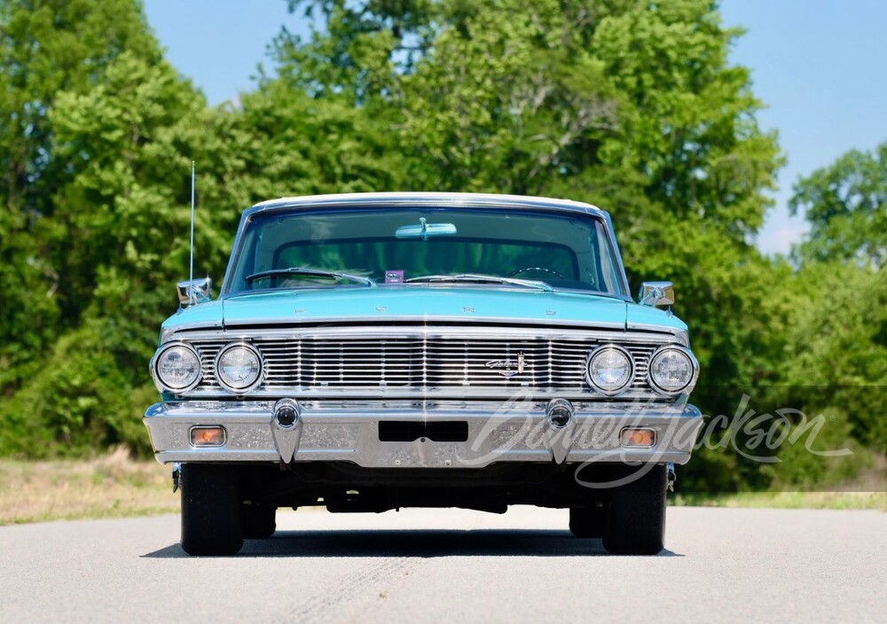 1964 FORD GALAXIE 500 XL - Vehicle | Barrett-Jackson Auction