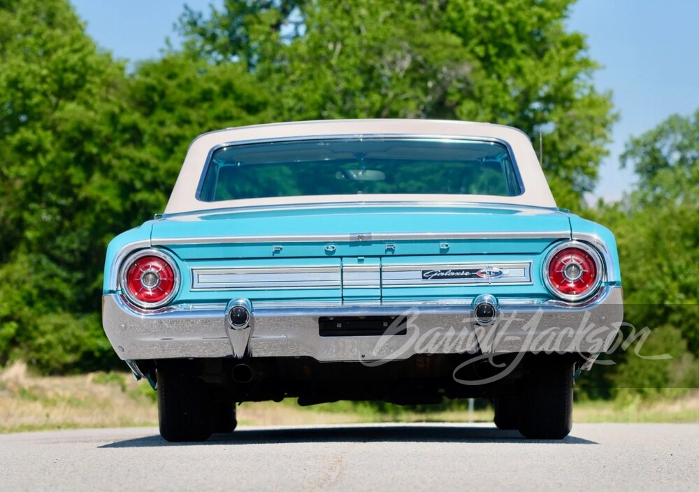 1964 FORD GALAXIE 500 XL - Vehicle | Barrett-Jackson Auction