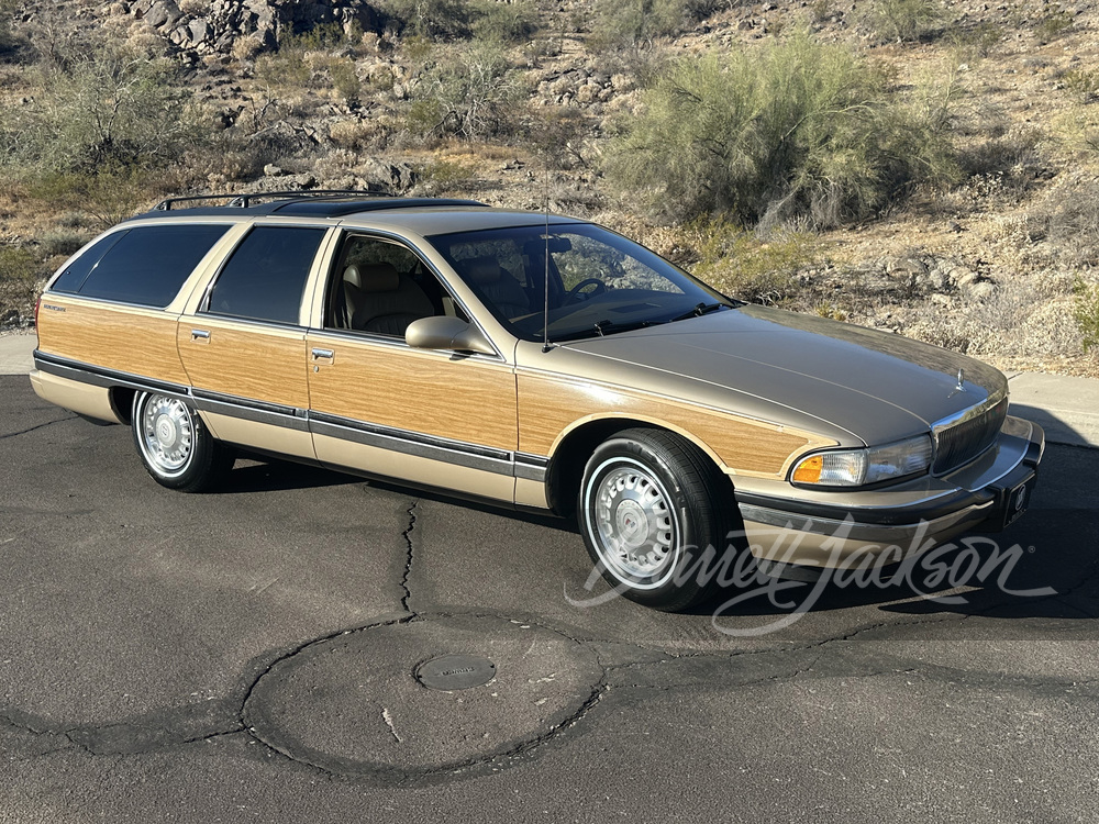 1996 Buick Roadmaster Estate Wagon