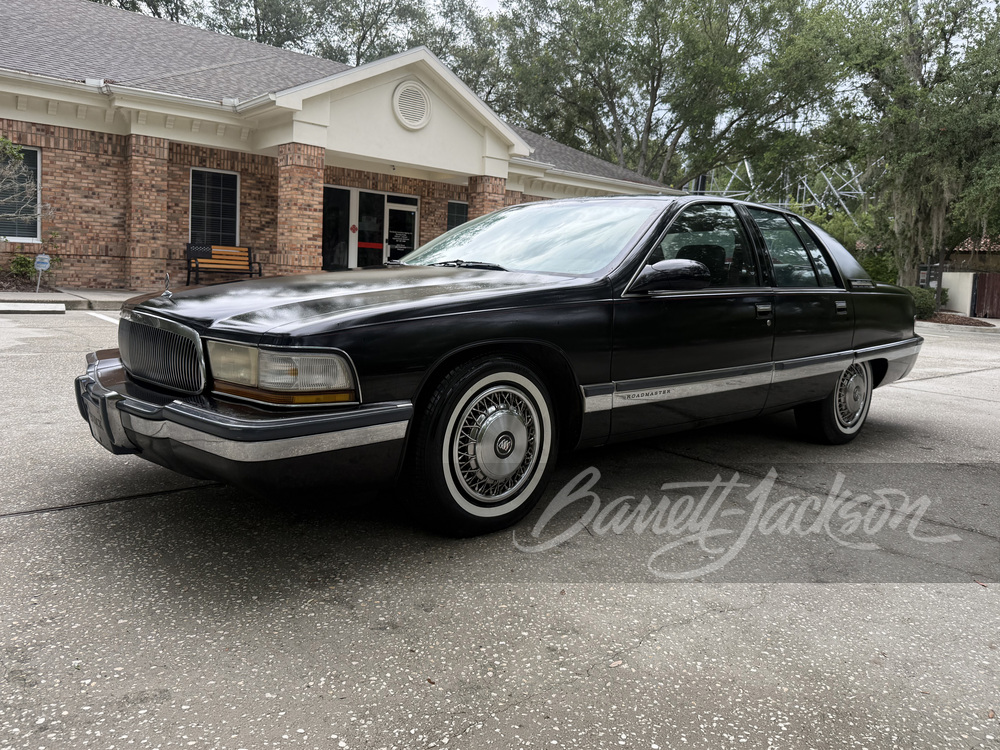 1995 Buick Roadmaster Limited