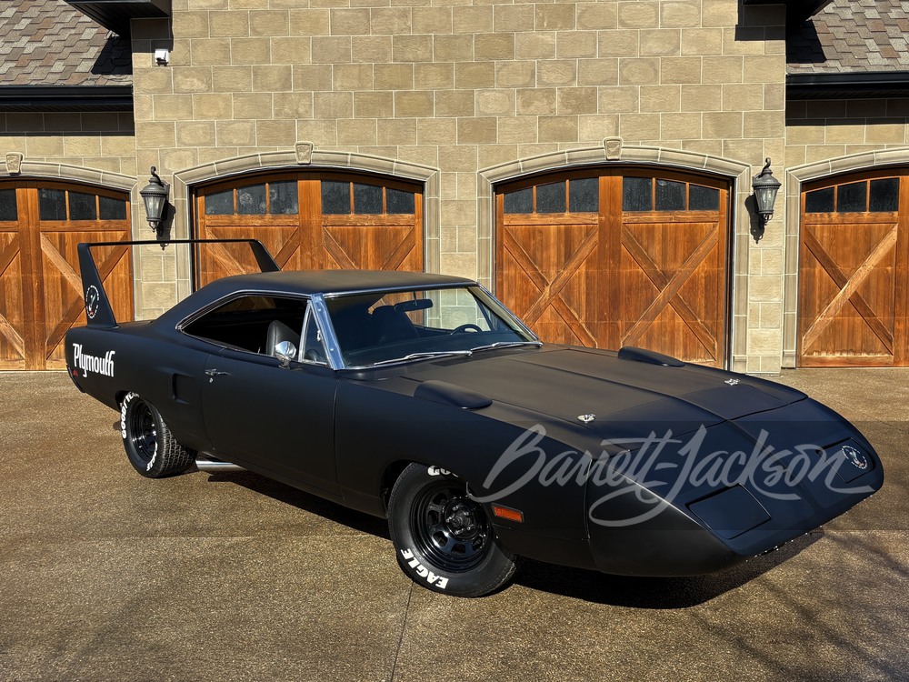 1970 Plymouth Superbird — market value and price history