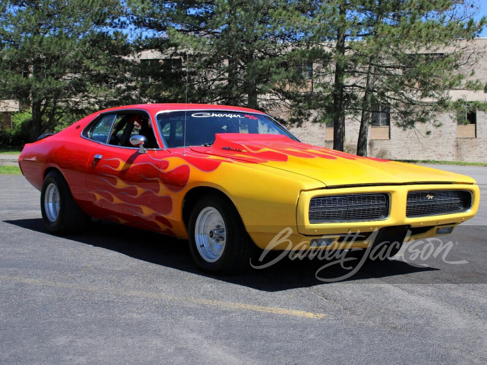 1973 Dodge Charger SE