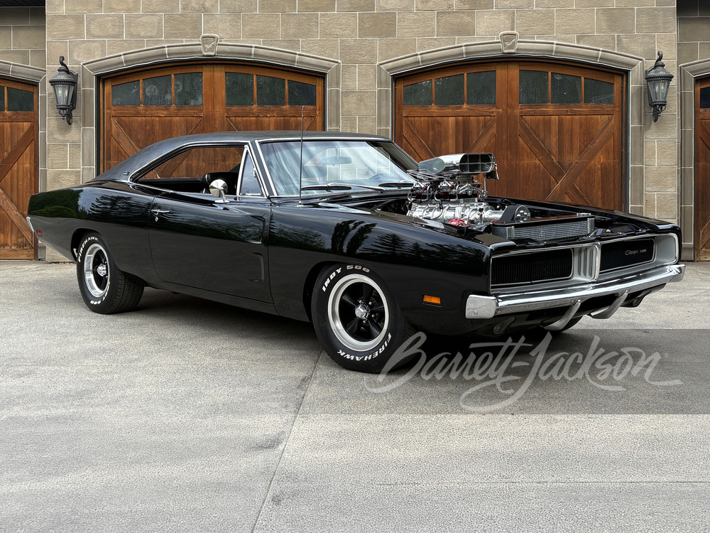 1969 Dodge Charger SE