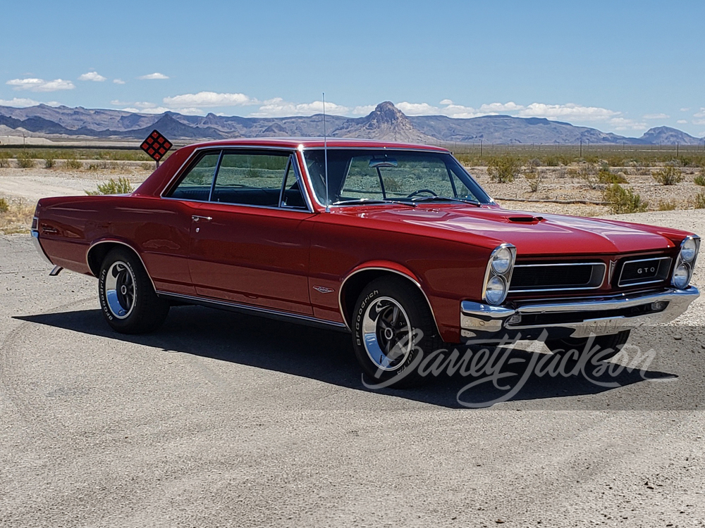 1965 Pontiac GTO