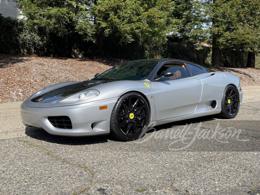 1999 Ferrari 360 Modena