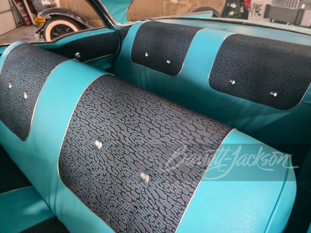 1957 CHEVROLET BEL AIR - Vehicle | Barrett-Jackson Auction Company