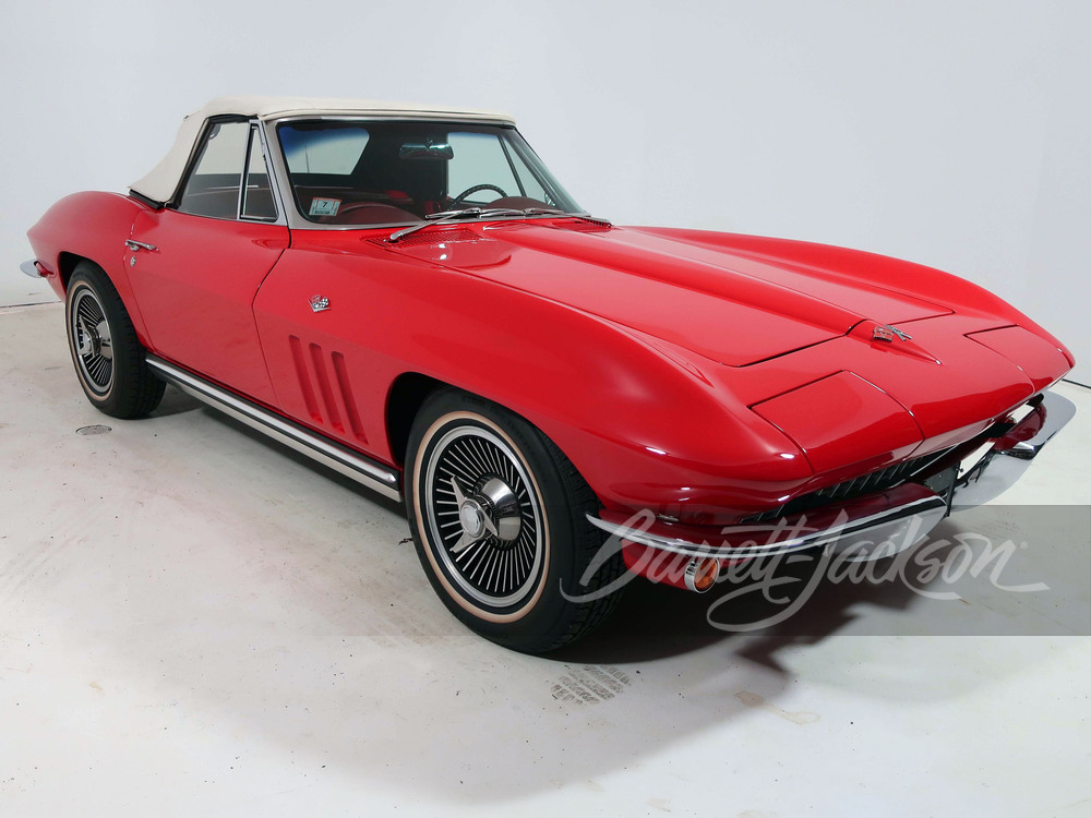 1964 Chevrolet Corvette — market value and price history