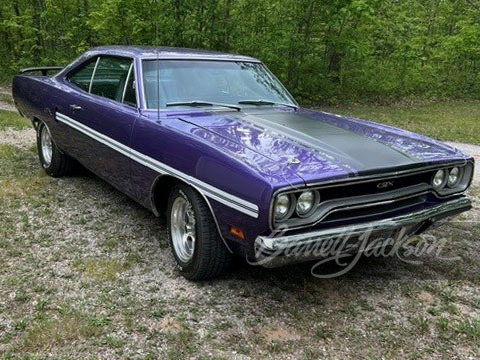 1970 PLYMOUTH GTX CUSTOM COUPE - Vehicle | Barrett-Jackson Auction
