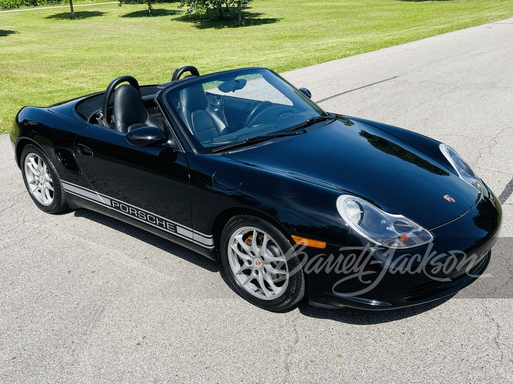 2004 Porsche Boxster Base image 1