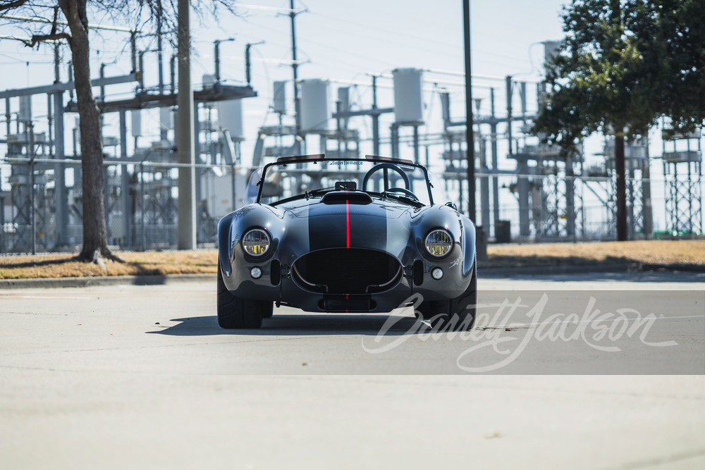 B級sale❀ハートシェイカー ❁ムーンシェイカー ブラックホロ 1965 SUPERFORMANCE MKIII CUSTOM ROADSTER - Vehicle | Barrett