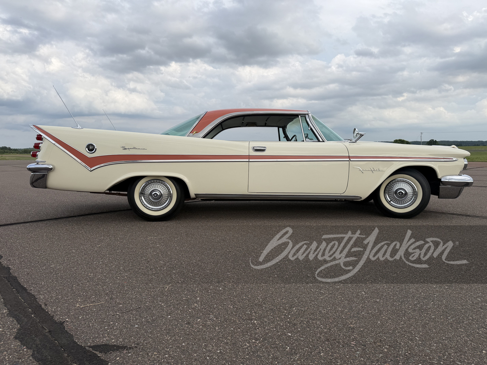 1959 DESOTO FIREFLITE - Vehicle | Barrett-Jackson Auction Company