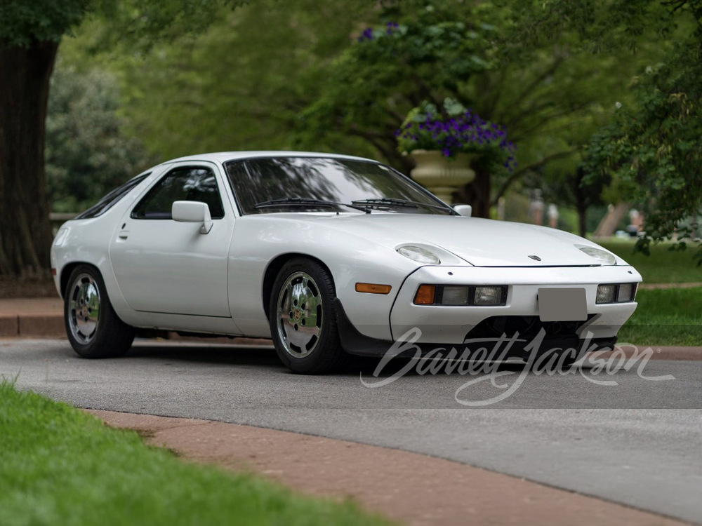 1979 Porsche 928 — market value and price history